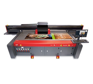EFI Pro 30f+ WF Flatbed Printer