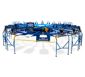 M&R Gauntlet 4 Automatic Press