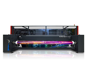 EFI VUTEk FabriVU Soft Signage Printer