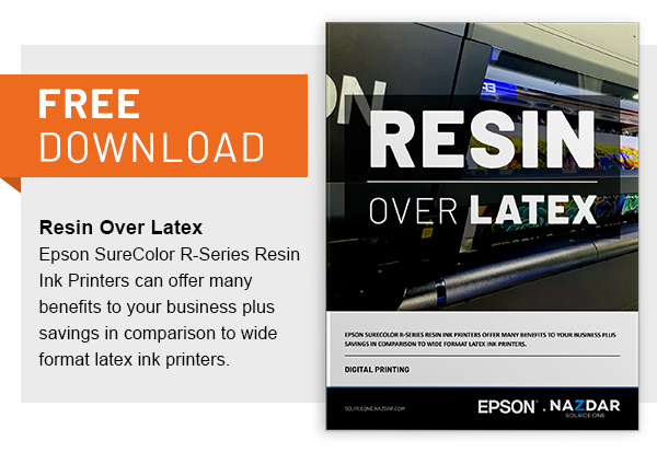 Free Download - "Resin Over Latex"