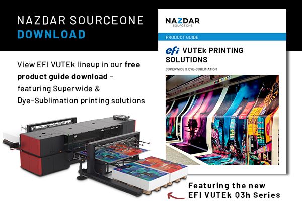 EFI VUTEk Printing Solutions Download