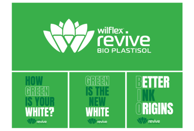 New Bio-Derived Plastisol Inks from Avient Highlighted at Impressions Expo Long Beach